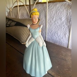 Lovely Disney vintage Cinderella bank